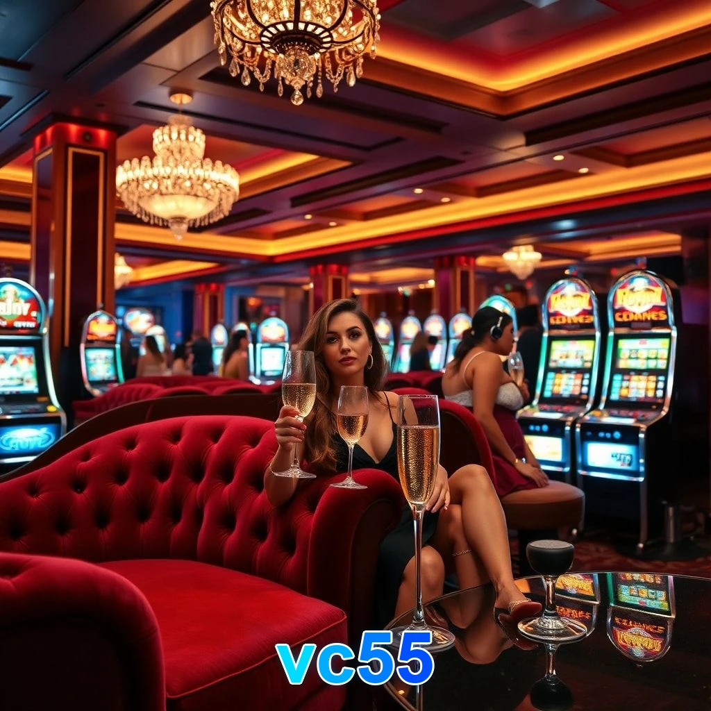 Principais provedores de slots da vc55 - NetEnt, Pragmatic Play, Play'n GO