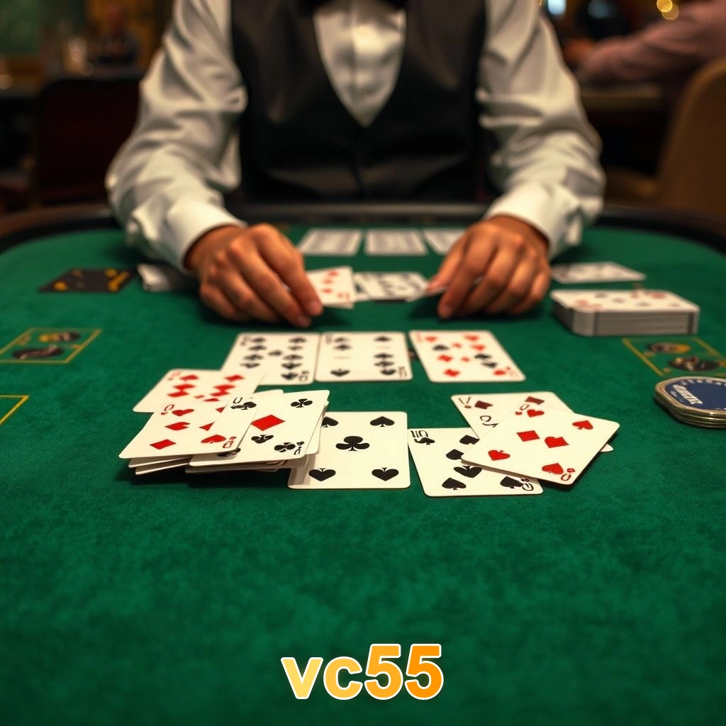 Tingkatan program VIP vc55